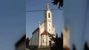 Mecser Katolikus Templom