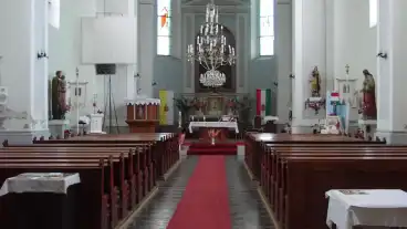 Medgyesbodzas Katolikus Templom