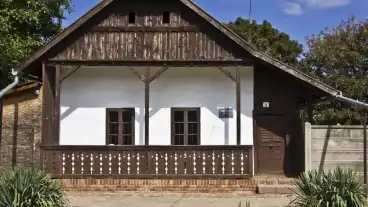 Medgyesegyhaza Schener Haz 1