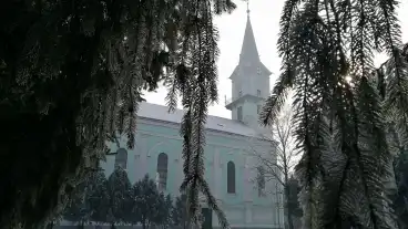 Medgyeshaza Evangelikus Templom