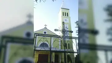 Medgyeshaza Katolikus Templom