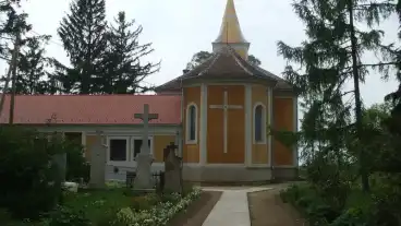 Meggyeskovacsi Katolikus Templom