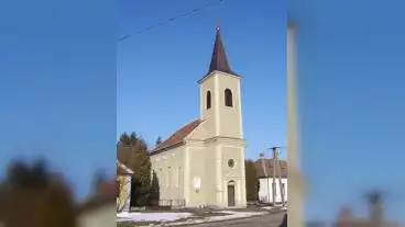 Megyehid Katolikus Templom 1