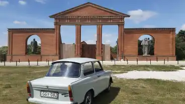 Retró nap a Memento Parkban