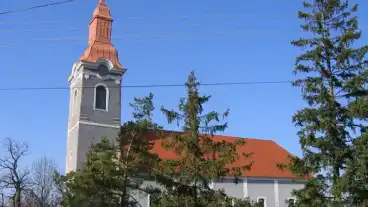 Mencshely Evangelikus Templom