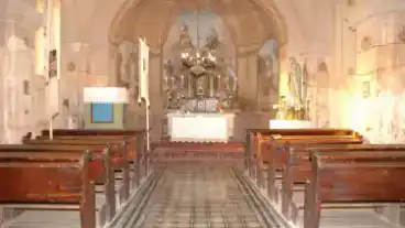 Mencshely Katolikus Templom