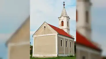 Mencshely Reformatus Templom