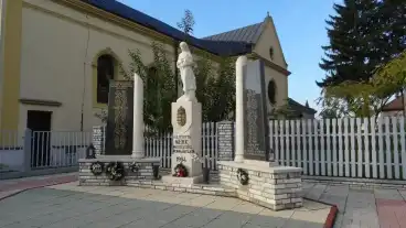 Merk Ii Vilaghaborus Emlekmu