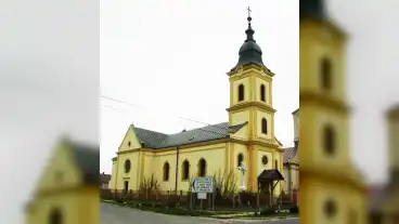 Merk Katolikus Templom