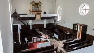 Merk Reformatus Templom