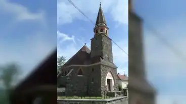 Mersevat Evangelikus Templom