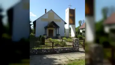 Mersevat Katolikus Templom