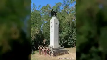 Mesterszallas Hosi Emlekmu