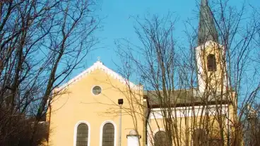 Mesterszallas Katolikus Templom