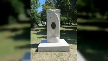 Mesterszallas Millecentenariumi Emlekmu