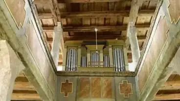 Meszlen Evangelikus Templom