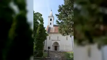 Meszlen Katolikus Templom