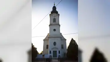 Mezogyan Reformatus Templom 1