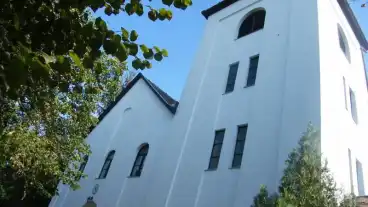 Mezohegyes Evangelikus Templom 01