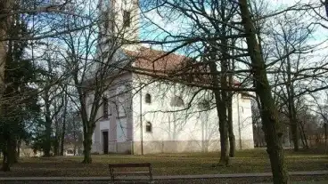 Mezohegyes Katolikus Templom