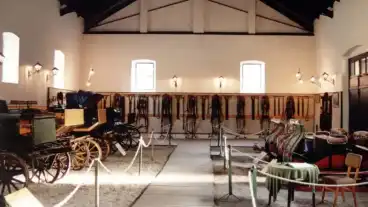 Mezohegyes Kocsimuzeum