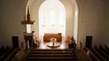 Mezohegyes Reformatus Templom