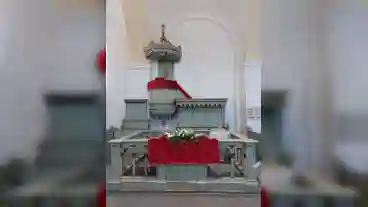 Mezokovacshaza Reformatus Templom