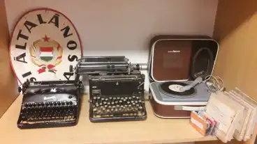 Mezokoved Iskolatorteneti Gyujtemeny 1