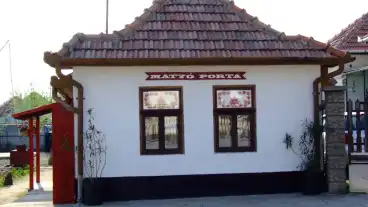 Mezokovesd Matyo Porta 1