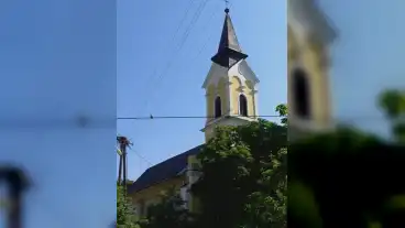 Mezonagymihaly Templom