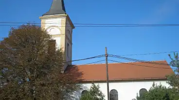 Mezoors Reformatus Templom