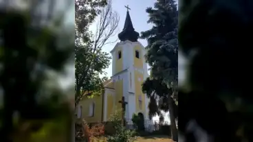 Mezopeterd Katolikus Templom 01