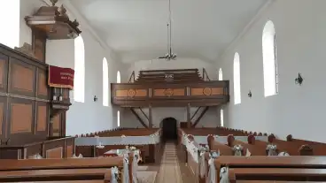 Mezosas Reformatus Templom