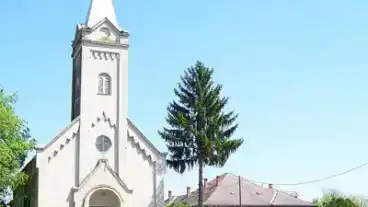 Mezoszilas Katolikus Templom