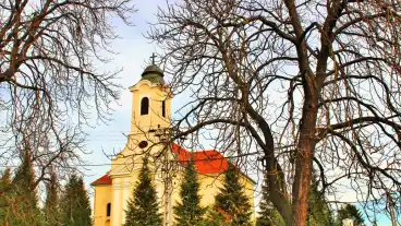 Mihald Katolikus Templom