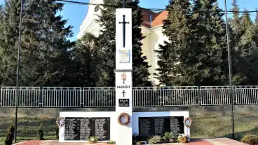 Mihald Vilaghaborus Emlekmu