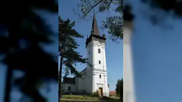 Mikepercs Reformatus Templom