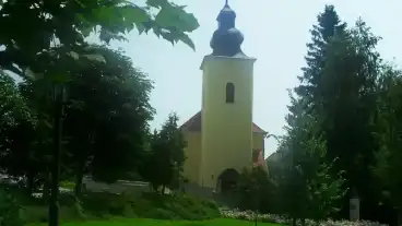 Mikohaza Gorog Katolikus Templom