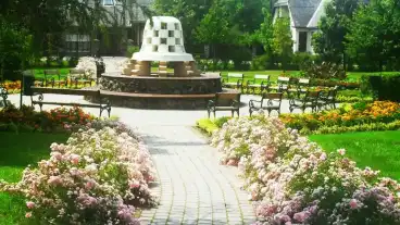 Mikohaza Millennium Park