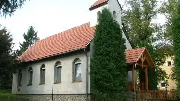 Mikohaza Reformatus Templom