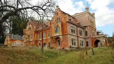 Mikosszeplak Mikosd Kastely 1