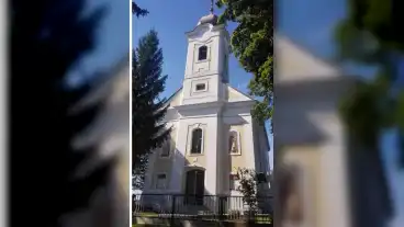 Milejszeg Katolikus Templom