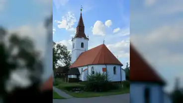 Milota Reformatus Templom