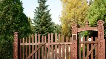 Miskolc Avasi Arboretum 1