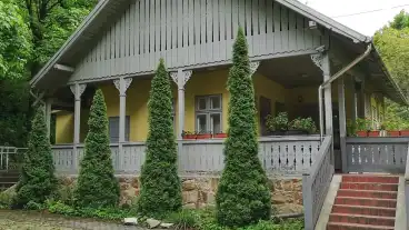 Miskolc Lillafured Hermann Otto Emlekhaz 1