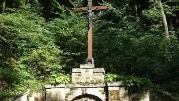 Miskolc Lillafured Limpiasi Kereszt 1