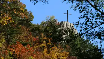 Miskolc Lillafured Molnar Szikla