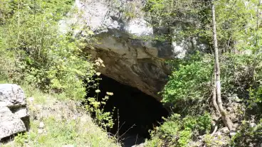Miskolc Lillafured Szeleta Barlang