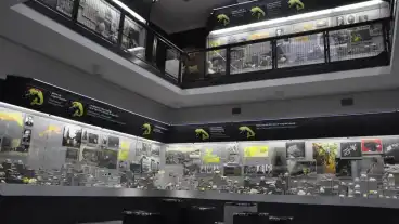 Miskolc Pannon Tenger Muzeum 1