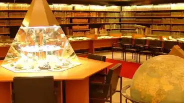 Miskolc Selmeci Muemlekkonyvtar